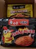 白象 方便面 拌面 大辣娇火鸡面+麻辣小龙虾拌面组合装10包装泡面 实拍图