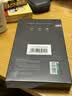 绿联【无黑边不挡屏】适用苹果17钢化膜iPhone17手机膜16Pro通用无边高清全屏防摔防爆保护膜 2片装 实拍图