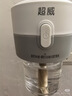 超威电热蚊香液 定时三档智能加热器无味卧室补充液家用驱蚊器 2瓶1器 实拍图