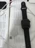 Apple/苹果 Watch S11 智能手表GPS+蜂窝款46毫米亮黑色铝金属表壳黑色运动型表带M/L MFDA4CH/B 实拍图