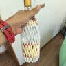 汾酒 黄盖玻汾 清香型白酒 53度 475mL*6瓶整箱 年份随机 实拍图