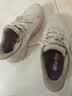 斯凯奇（Skechers）摇摇鞋女士秋季闪穿运动鞋软底减震跑步鞋轻便休闲健步鞋 实拍图