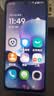 摩托罗拉 联想moto g100s 高刷LCD护眼屏 7000mAh大电池 多功能NFC 应用六开 8GB+256GB 海蓝 四年质保 实拍图