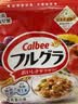 卡乐比（Calbee）原味水果麦片450克进口非油炸营养早餐代餐零食 实拍图