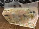 洁柔抽纸 繁花系列3层100抽*6包 可湿水面巾纸 柔韧卫生纸 提装纸巾 实拍图