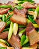 五花腊肉正宗川味柴火烟熏肉农家自制腊肉川渝特产袋装净重500g 精选四川五花腊肉5斤【500g*5袋】 实拍图