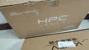 HPC24.5英寸白色显示器原生144Hz 内置音响 硬件低蓝光 家用办公游戏电脑显示屏2026升级款 25G43FW 实拍图