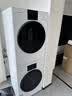 松下（Panasonic）白月光机皇版4.0ultra洗烘套装 10KG家用滚筒洗衣机全自动+10KG变频热泵烘干机8532N+8532NR 实拍图