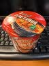 康师傅 方便面 经典红烧牛肉桶面110g*12 泡面整箱速食 方便食品 实拍图