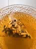 贡苑罗汉果雪梨桂花白茶320g特加白茅根独立袋泡茶 清润护嗓教师常备 实拍图