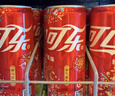 可口可乐（Coca-Cola）碳酸饮料 330ml*24摩登罐 主题罐新老包装随机发货 实拍图
