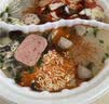 海底捞大学生自热火锅 超超超!大鸳鸯锅825g川香牛油冒菜+东北麻辣烫 实拍图