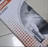 欧司朗（OSRAM）刹车灯/尾灯/牌照灯 P21/5W（10支装） 实拍图