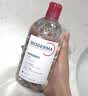 贝德玛（BIODERMA）粉水敏感肌洗卸温和净澈毛孔卸妆水1200ml 实拍图