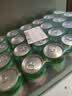 百事可乐七喜7UP 柠檬味 碳酸饮料汽水 330ml*24听胖罐 整箱装 实拍图