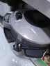 美的（Midea）0涂层112kPa超高压锁嫩蒸电压力锅电饭煲电饭锅5L家用4-6人MY-E5830G智能预约开盖火锅多功能一体 实拍图