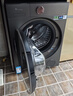 美的（Midea）滚筒洗衣机全自动 10公斤家用超薄 一级能效 内衣洗 1.1洗净比MG100V36T以旧换新 补贴 实拍图