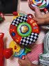 伟易达（Vtech）玩具新生儿礼盒 婴儿车方向盘 仿真驾驶男孩女孩宝宝周岁生日礼物 实拍图