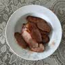 秋林里道斯哈尔滨红肠儿童肠400g/袋 减少20%食盐 生鲜速食 瘦肉型红肠 实拍图