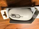 罗技（Logitech）时尚系列 POP MOUSE无线鼠标 蓝牙鼠标 办公鼠标-烟云灰 实拍图