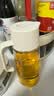 小熊（Bear）油壶 调料瓶抗菌玻璃油瓶酱油瓶600ml 自动开合不挂油CX-W0058 实拍图