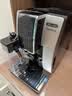 德龙（Delonghi）咖啡机 家用全自动咖啡机 欧洲进口自动奶泡卡布奇诺 意式现磨灵动系列ECAM350.50明星同款 礼物 实拍图