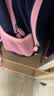 迪士尼（Disney）书包小学生女孩3-6年级超轻透气分层大容量儿童背包高颜值开学季 实拍图