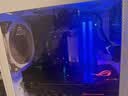 金河田（Golden field）Vortexis Platinum SFX 550W 白金牌全模组 ATX3.1小尺寸台式主机电脑电源 全日系电容/压纹线 实拍图