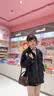 CinvaiKrose【赵昭仪同款】小c&k手提包包女包2026新款保龄球斜挎包生日礼物 咖啡色coffee【送女友老婆女生礼物走心】 实拍图