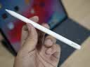 Apple/苹果 Pencil(USB-C) 磁吸触控笔手写笔苹果笔电容笔iPad笔 适用iPad(A16)/mini/Pro/Air 实拍图