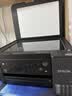 爱普生（EPSON）【6代新品】L4358墨仓式彩色无线AI学习打印机一体机家用/办公L4266/L4268升级自动双面/液晶屏/黑 实拍图