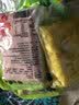 盛源来红色姜片*2袋+白色姜片 日料寿司料理白姜片食材酸甜辣腌姜片600g 实拍图