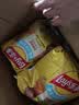 乐事（Lay's）薯片 经典原味 135克*7包 休闲零食 膨化零食 实拍图