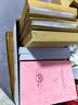 西玛（SIMAA）加厚200g牛皮纸档案袋 人事投标合同文件资料袋/档案袋 DH203 侧宽3cm 20个 实拍图