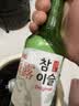 真露（JINRO）韩国烧酒 20.1度 360ml*6瓶 进口洋酒 清爽 低度微醺 实拍图