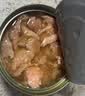 网易严选猫湿粮宠物零食浓汤大口肉罐头 鸡肉+三文鱼85g*6罐 实拍图