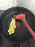 特福（Tefal）平底锅家用牛排不粘煎锅少油烟有钛煎饼锅电磁炉通用可进洗碗机 实拍图