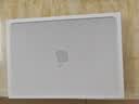 Apple/苹果AI笔记本/MacBookNeo13英寸A18 Pro(6+5核)8G 512G银色笔记本电脑MHFC4CH/A 实拍图