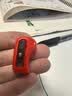 思笔乐（STABILO）胖胖铅【开学必备】 德国儿童自动铅笔3.15mm 安全无毒正姿文具  橙色 实拍图