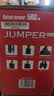 航嘉（Huntkey）JUMPER500S 额定500W 电脑电源(主动PFC/双管正激/宽幅电压/背部走线/智能温控) 实拍图