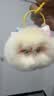 匠心手工坊可爱猫猫球挂件哈基咪毛绒公仔挂饰书包挂件送女生女朋友生日礼物 实拍图