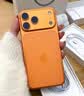Apple/苹果【点击“立即领取“享补贴】iPhone 17 Pro Max 256GB 星宇橙色 移动联通电信5G双卡双待手机 实拍图
