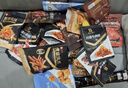 良品铺子零食大礼包肉肉大好运1501g 猪肉脯牛肉 中秋送礼盒团购 休闲零食 实拍图