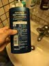 施华蔻（Schwarzkopf）男士控油去屑洗发露450ml(深层洁净 清爽控油）洗发水 实拍图