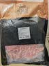 庄园黑 黑猪脊骨净重3斤 带肉猪龙骨猪骨火锅高汤食材 黑猪肉 实拍图
