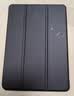 ALittleFlower适用苹果ipad6/5保护壳套ipad air1/air2保护壳9.7英寸ipad苹果平板三折支架超薄全包防摔深蓝色 实拍图