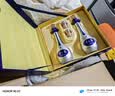洋河梦之蓝M9 52度 500ml*2瓶 礼盒装  绵柔浓香型白酒 中秋送礼 实拍图