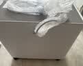 美的（Midea）小方物除湿机/抽湿机25L/天美芝压缩机正负离子净味家用除湿器45㎡干衣CF25BS/DA(支持鸿蒙智联) 实拍图