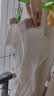 浪莎女士袜子女纯棉10A抗菌防臭女袜全棉吸汗透气中筒袜子休闲棉袜6双 实拍图