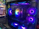 AOC 【全网热销百万台】AMD锐龙R5 5600/RTX3060/5060电脑主机台式机电竞游戏主机组装电脑整机海景房 配置八：R7 5700X丨1T丨RTX5060 实拍图